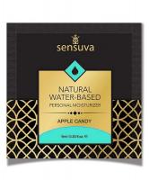 купить Пробник Sensuva - Natural Water-Based Apple Candy (6 мл)