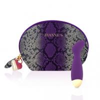 купить Вибратор для точки G Rianne S: Boa Mini Purple, 10 режимов работы, медицинский силикон купить Вибратор для точки G Rianne S: Boa Mini Purple, 10 режимов работы, медицинский силикон