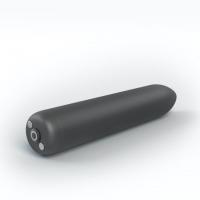 купить Перезаряжаемая вибропуля Dorcel Rocket Bullet Black купить Перезаряжаемая вибропуля Dorcel Rocket Bullet Black