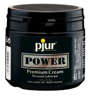 купить Густая смазка для фистинга и анального секса pjur POWER Premium Cream 500 мл на гибридной основе купить Густая смазка для фистинга и анального секса pjur POWER Premium Cream 500 мл на гибридной основе