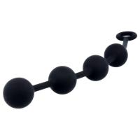купить Анальные шарики Nexus Excite Large Anal Beads, силикон, макс. диаметр 3 см