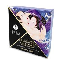 купить Соль для ванны Shunga Moonlight Bath - Exotic Fruits (75 гр), соль Мертвого моря, аромамасла купить Соль для ванны Shunga Moonlight Bath - Exotic Fruits (75 гр), соль Мертвого моря, аромамасла