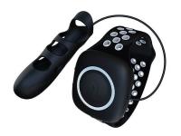 купить Вибратор на палец Adrien Lastic Touche (L) для глубокой стимуляции с пультом управления на руке