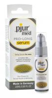 купить Пролонгирующий гель pjur MED Prolong Serum 20мл, создает невидимую пленку снижающую чувствительность купить Пролонгирующий гель pjur MED Prolong Serum 20мл, создает невидимую пленку снижающую чувствительность