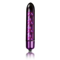 купить Вибропуля Rocks Off RO-90mm Cosmic Delight Ultra, голографическое покрытие купить Вибропуля Rocks Off RO-90mm Cosmic Delight Ultra, голографическое покрытие