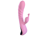 купить Вибратор Adrien Lastic Mini Trigger с массирующими движениями ствола