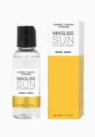 купить Лубрикант на силиконовой основе MixGliss SUN MONOI (50 мл) с ароматом масла Манои купить Лубрикант на силиконовой основе MixGliss SUN MONOI (50 мл) с ароматом масла Манои