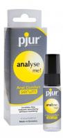 купить Расслабляющий анальный гель pjur analyse me! Serum 20мл, создает пленку, концентрированный купить Расслабляющий анальный гель pjur analyse me! Serum 20мл, создает пленку, концентрированный
