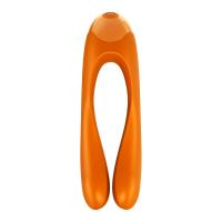 купить Вибратор на палец Satisfyer Candy Cane Orange купить Вибратор на палец Satisfyer Candy Cane Orange
