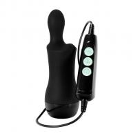 купить (SALE) Вибромассажер DOXY Don для ануса и точки G, самый мощный, работает от сети 220В