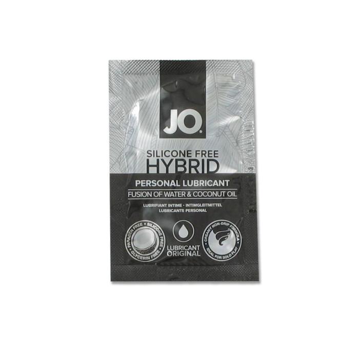 Пробник System JO SILICONE FREE HYBRID - ORIGINAL (10 мл)