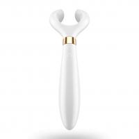 купить Вибратор для пар Satisfyer Endless Fun White, три мотора, многофункциональный