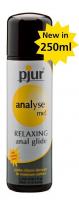 купить Анальная смазка pjur analyse me! Relaxing jojoba silicone 250 мл на силиконовой основе с жожоба купить Анальная смазка pjur analyse me! Relaxing jojoba silicone 250 мл на силиконовой основе с жожоба