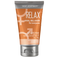 купить Расслабляющий и разогревающий гель для анального секса Doc Johnson RELAX Anal Relaxer (56 гр) купить Расслабляющий и разогревающий гель для анального секса Doc Johnson RELAX Anal Relaxer (56 гр)