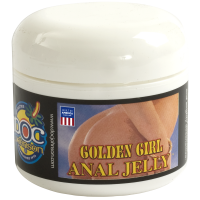 купить Анальная гель-смазка DocJohnson Golden Girl Anal Jelly (56 мл) на масляной основе, увлажняющая купить Анальная гель-смазка DocJohnson Golden Girl Anal Jelly (56 мл) на масляной основе, увлажняющая