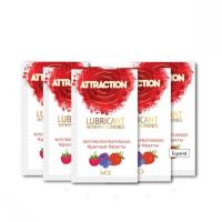 купить Пробник лубриканта с феромонами MAI ATTRACTION LUBS RED FRUITS (10 мл)