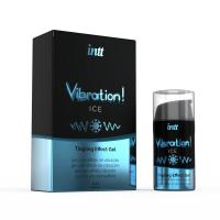 купить Жидкий вибратор Intt Vibration Ice (15 мл), густой гель, очень необычный, действует до 30 минут купить Жидкий вибратор Intt Vibration Ice (15 мл), густой гель, очень необычный, действует до 30 минут