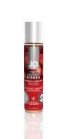купить Смазка на водной основе System JO H2O - Strawberry Kiss (30 мл) без сахара, растительный глицерин купить Смазка на водной основе System JO H2O - Strawberry Kiss (30 мл) без сахара, растительный глицерин