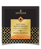 купить Пробник Sensuva - Natural Water-Based Orange Creamsicle (6 мл)