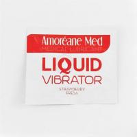 купить Пробник лубриканта с эффектом вибрации Amoreane Med Liquid Vibrator Strawberry (2 мл) купить Пробник лубриканта с эффектом вибрации Amoreane Med Liquid Vibrator Strawberry (2 мл)
