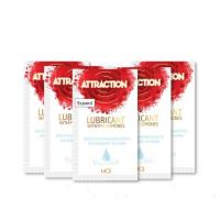 купить Пробник лубриканта с феромонами MAI ATTRACTION LUBS (10 мл)