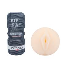 купить Мастурбатор вагина в пластиковом корпусе BTB - STROKER CUP купить Мастурбатор вагина в пластиковом корпусе BTB - STROKER CUP