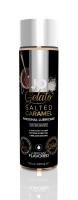 купить Смазка на водной основе System JO GELATO Salted Caramel (120 мл) без сахара, парабенов и гликоля