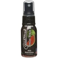 купить Спрей для минета Doc Johnson GoodHead Tingle Spray – Watermelon (29 мл) со стимулирующим эффектом купить Спрей для минета Doc Johnson GoodHead Tingle Spray – Watermelon (29 мл) со стимулирующим эффектом