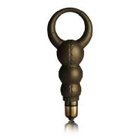 купить Эрекционное кольцо Rocks Off Dr Roccos Poseidon с вибрацией, со стимулятором клитора или яичек