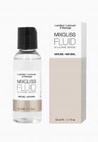 купить Лубрикант на силиконовой основе MixGliss FLUID NATURE (50 мл) без запаха купить Лубрикант на силиконовой основе MixGliss FLUID NATURE (50 мл) без запаха
