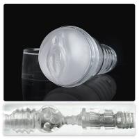 купить Мастурбатор вагина Fleshlight Ice Lady Crystal, полупрозрачный материал и корпус купить Мастурбатор вагина Fleshlight Ice Lady Crystal, полупрозрачный материал и корпус