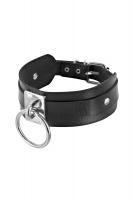 купить Ошейник c кольцом Fetish Tentation Choker Ring купить Ошейник c кольцом Fetish Tentation Choker Ring