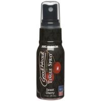купить Спрей для минета Doc Johnson GoodHead Tingle Spray – Sweet Cherry (29 мл) со стимулирующим эффектом купить Спрей для минета Doc Johnson GoodHead Tingle Spray – Sweet Cherry (29 мл) со стимулирующим эффектом