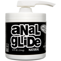 купить Анальная смазка на масляной основе Doc Johnson Anal Glide Natural (134 гр) длительное скольжение купить Анальная смазка на масляной основе Doc Johnson Anal Glide Natural (134 гр) длительное скольжение