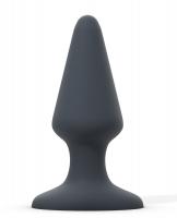 купить Анальная пробка Dorcel Best Plug L мягкий soft-touch силикон, макс. диаметр 5,1см