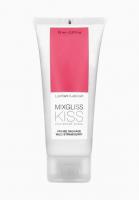 купить Лубрикант на водной основе MixGliss KISS Wild Strawberry  (70 мл) Дикая Клубничка купить Лубрикант на водной основе MixGliss KISS Wild Strawberry  (70 мл) Дикая Клубничка