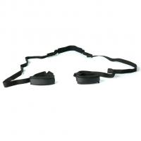 купить Гибкая распорка для ног Sportsheets Sex Sling Black для притягивания ног к телу купить Гибкая распорка для ног Sportsheets Sex Sling Black для притягивания ног к телу