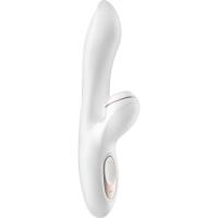 купить Вакуумный вибратор-кролик Satisfyer Pro Plus G-Spot Rabbit, первый кролик с вакуумом и вибрацией купить Вакуумный вибратор-кролик Satisfyer Pro Plus G-Spot Rabbit, первый кролик с вакуумом и вибрацией
