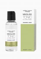 купить Лубрикант на силиконовой основе MixGliss TONIC - GINGEMBRE (50 мл) с ароматом имбиря купить Лубрикант на силиконовой основе MixGliss TONIC - GINGEMBRE (50 мл) с ароматом имбиря