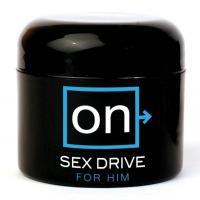 купить Крем для повышения либидо у мужчин Sensuva ON Sex Drive for Him (50 мл) с натуральными экстрактами купить Крем для повышения либидо у мужчин Sensuva ON Sex Drive for Him (50 мл) с натуральными экстрактами