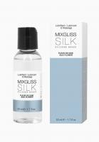 купить Лубрикант на силиконовой основе MixGliss SILK - FLEUR DE SOIE (50 мл) с цветочным ароматом купить Лубрикант на силиконовой основе MixGliss SILK - FLEUR DE SOIE (50 мл) с цветочным ароматом