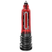 купить Гидропомпа Bathmate Hydro 7 Red, для члена длиной от 12,5 до 18см, диаметр до 5см купить Гидропомпа Bathmate Hydro 7 Red, для члена длиной от 12,5 до 18см, диаметр до 5см