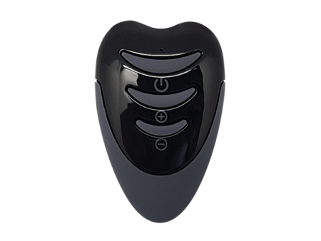 фото Виброяйцо Adrien Lastic Ocean Breeze Purple с пультом ДУ, 10 режимов работы