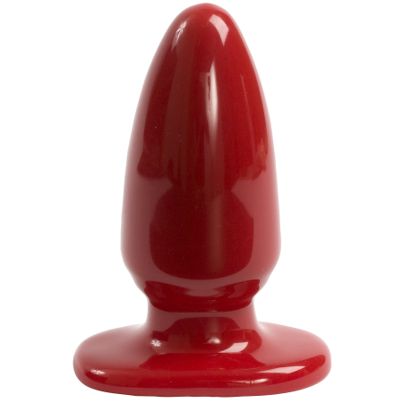 фото Анальная пробка-втулка Doc Johnson Red Boy - Large 5 Inch, макс. диаметр 5,5см фото Анальная пробка-втулка Doc Johnson Red Boy - Large 5 Inch, макс. диаметр 5,5см