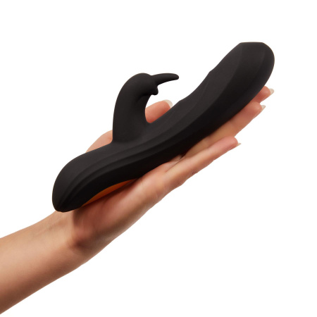 фото Интерактивный вибратор-кролик Pornhub Virtual Rabbit с функцией Touch-Sensitive фото Интерактивный вибратор-кролик Pornhub Virtual Rabbit с функцией Touch-Sensitive