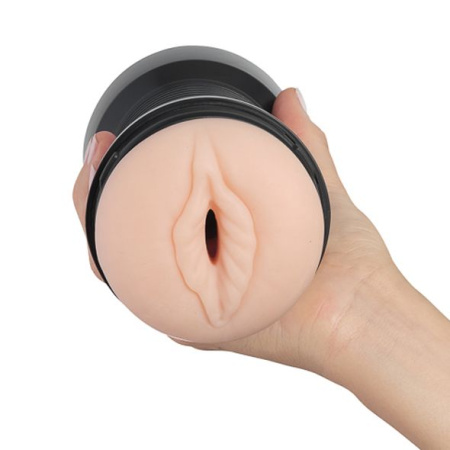 фото Мастурбатор двусторонний Pornhub Double Down, вагина/попка фото Мастурбатор двусторонний Pornhub Double Down, вагина/попка