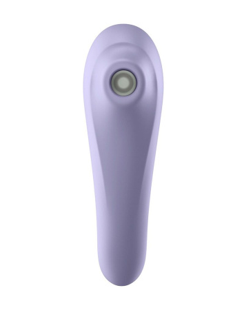 фото Смарт вибратор и вакуумный стимулятор 2-в-1 Satisfyer Dual Pleasure Mauve