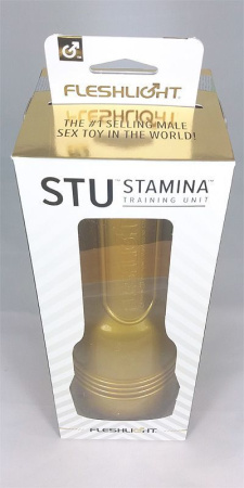 фото Мастурбатор Fleshlight Stamina Training Unit (Fleshlight STU) тренажер мужской выносливости