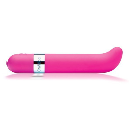 фото (SALE) Музыкальный вибратор OhMiBod - Freestyle :G Music Pink, стимуляция точки G, беспроводной