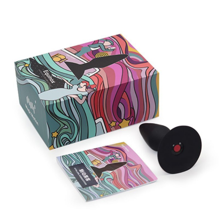 фото Анальная смарт-пробка Magic Motion Equinox с присоской, макс. диаметр 3,5см